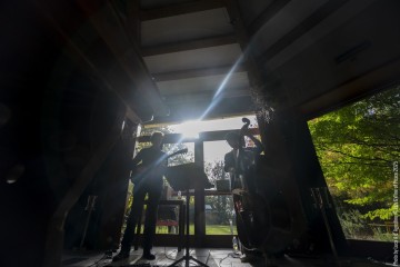 “Cinema Italia” - Luca Zennaro: guitar - Michelangelo Scandroglio: double bass