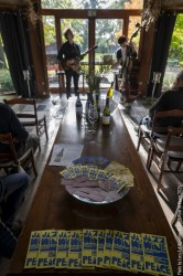 “Cinema Italia” - Luca Zennaro: guitar - Michelangelo Scandroglio: double bass