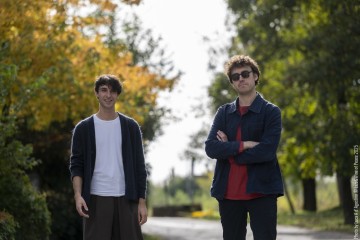 “Cinema Italia” - Luca Zennaro: guitar - Michelangelo Scandroglio: double bass