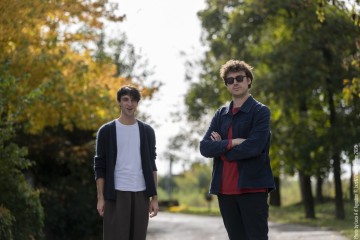 “Cinema Italia” - Luca Zennaro: guitar - Michelangelo Scandroglio: double bass