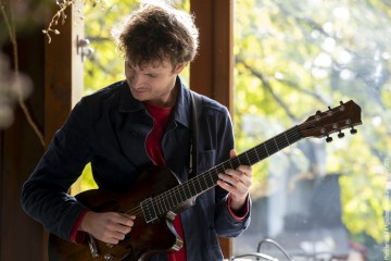 “Cinema Italia” - Luca Zennaro: guitar - Michelangelo Scandroglio: double bass