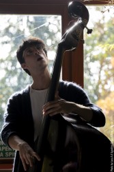 “Cinema Italia” - Luca Zennaro: guitar - Michelangelo Scandroglio: double bass