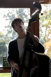 “Cinema Italia” - Luca Zennaro: guitar - Michelangelo Scandroglio: double bass