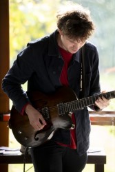 “Cinema Italia” - Luca Zennaro: guitar - Michelangelo Scandroglio: double bass