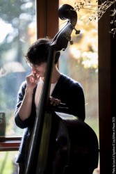 “Cinema Italia” - Luca Zennaro: guitar - Michelangelo Scandroglio: double bass