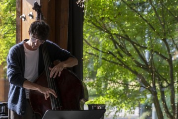 “Cinema Italia” - Luca Zennaro: guitar - Michelangelo Scandroglio: double bass