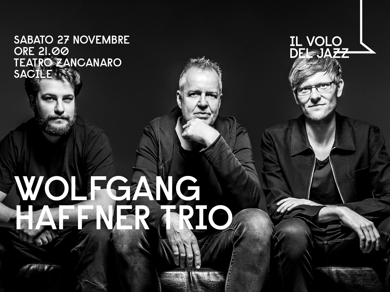 Wolfgang Haffner Trio